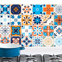 Adherible Mosaicos 2 Piezas