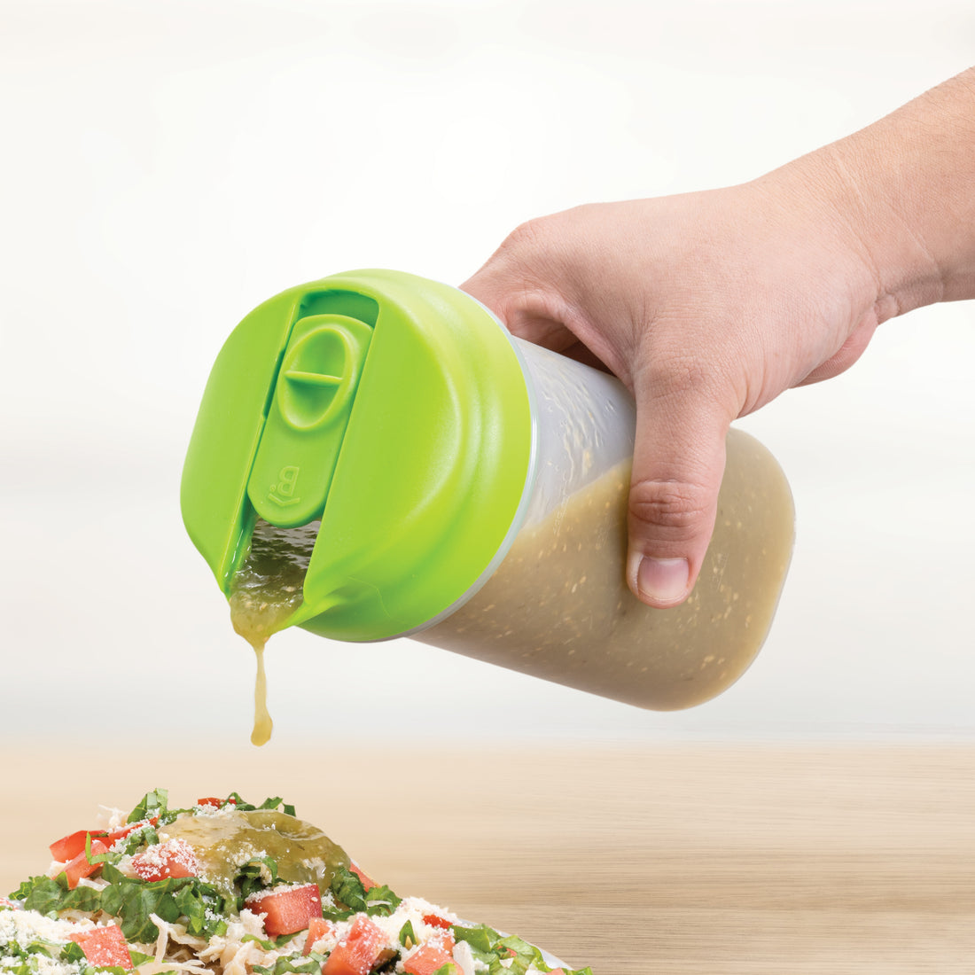 Deslisalsa dispensador