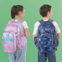 Mochila Dúo Estrellas