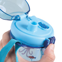 Diverti Botella Blue