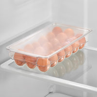 Maxi Huevera Translucent