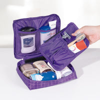 Organi Bag Lila
