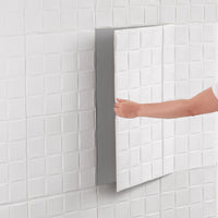 Adherible 3D Cuadros 2 Piezas