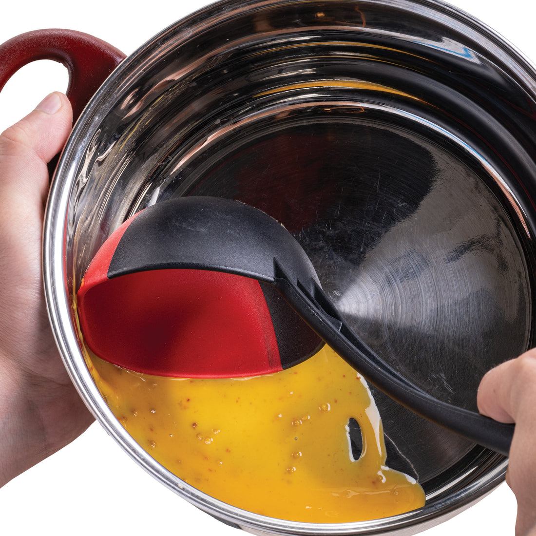 Cucharón Sirve Fácil