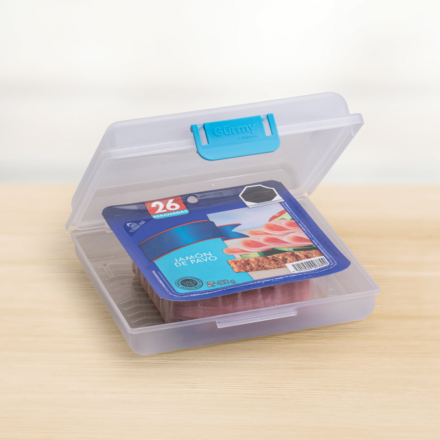 Jamón Lockit Max