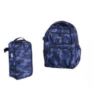 Mochila Dúo Camuflaje