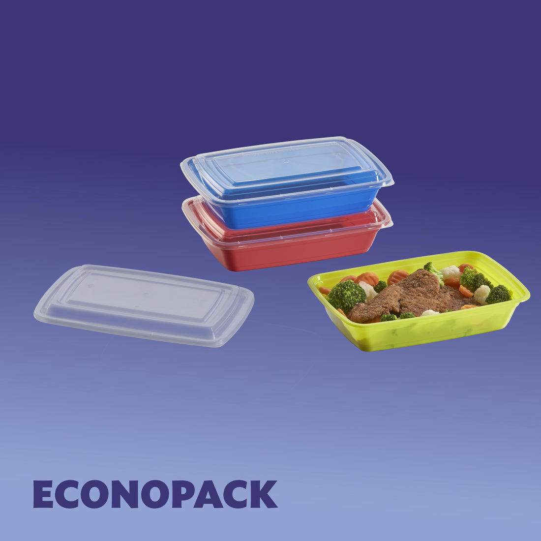 Gurmy Pack-Lunch Colors