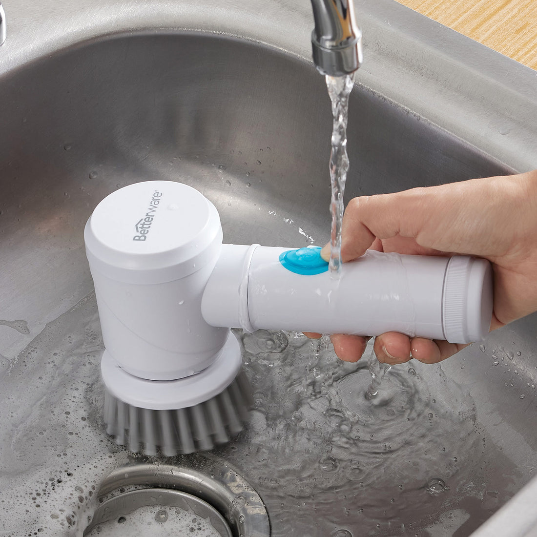 Practi Cepillo Turbo