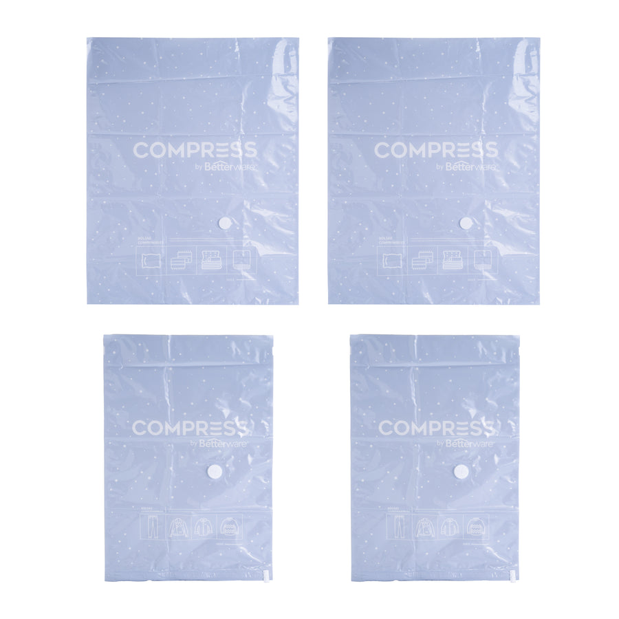 Set Bolsas Compress