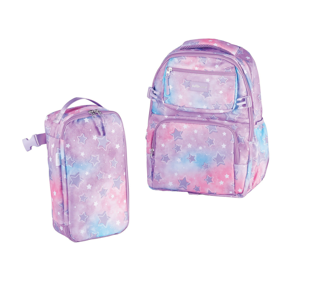 Mochila Dúo Estrellas