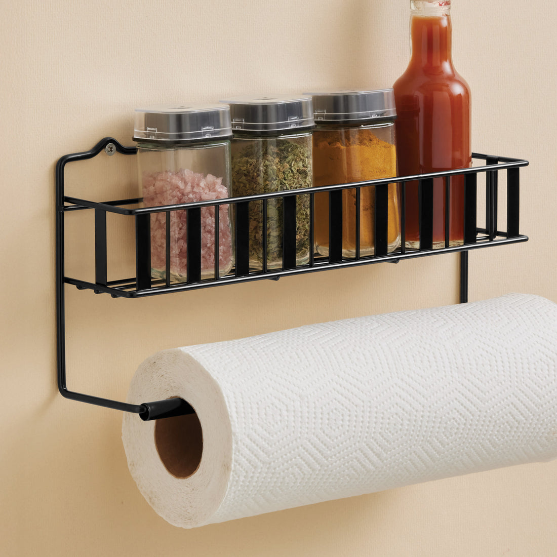 Rack Especiero Black