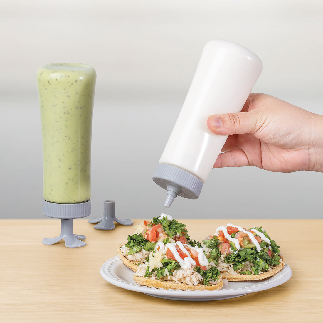 Gira Squizi 2 Piezas