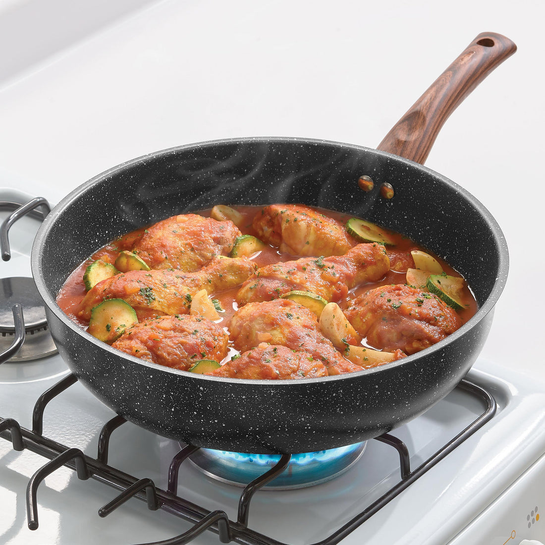 Sartén Carbón Pro 30 cm