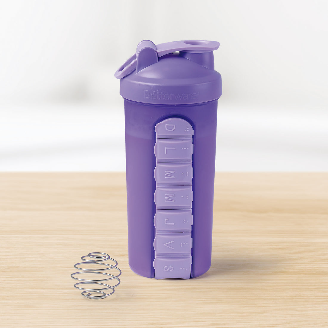 Pasti Shaker