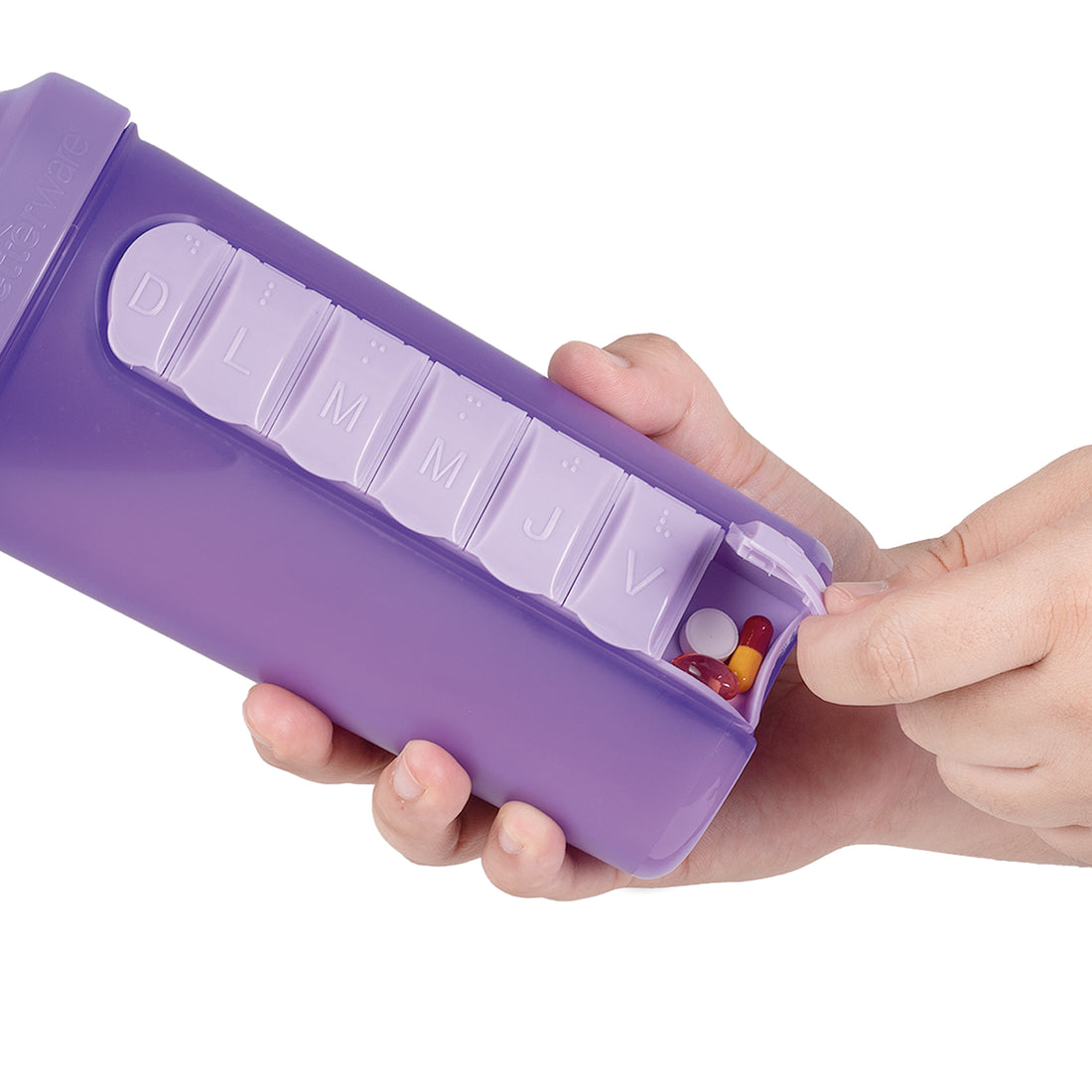 Pasti Shaker