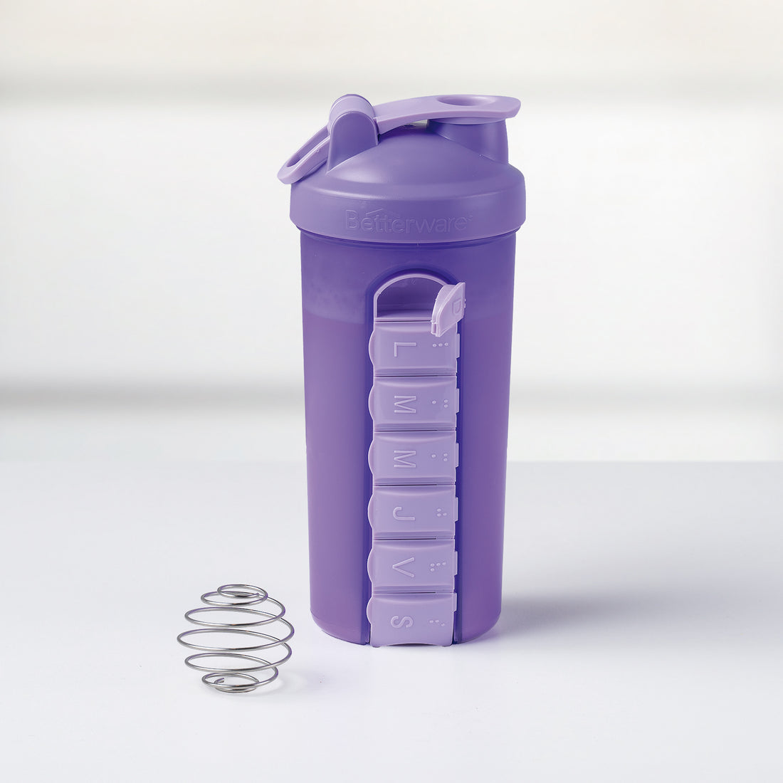 Pasti Shaker