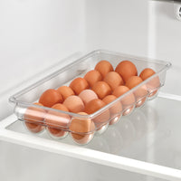 Maxi Huevera Translucent
