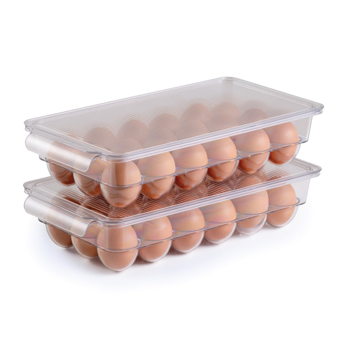 Maxi Huevera Translucent