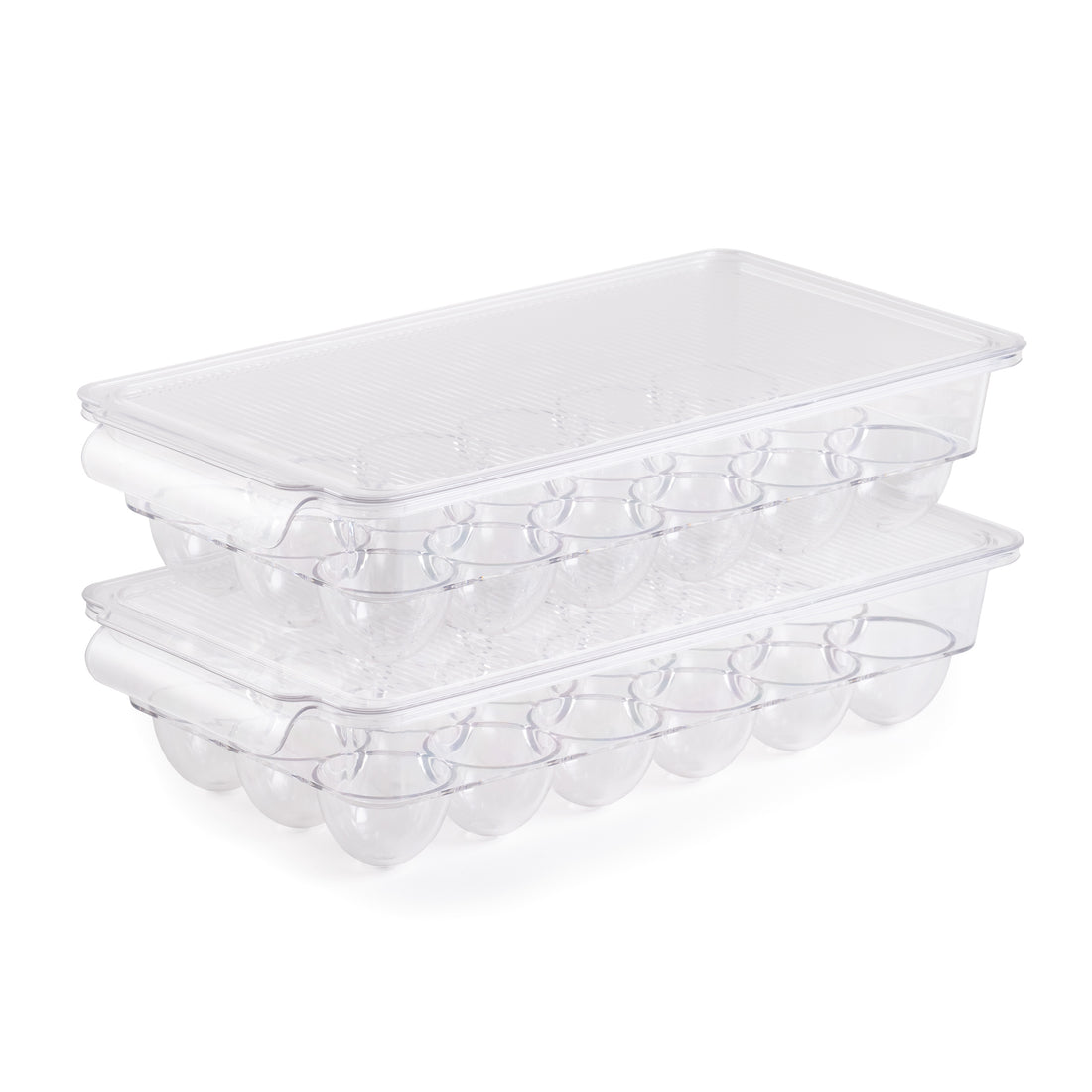 Maxi Huevera Translucent