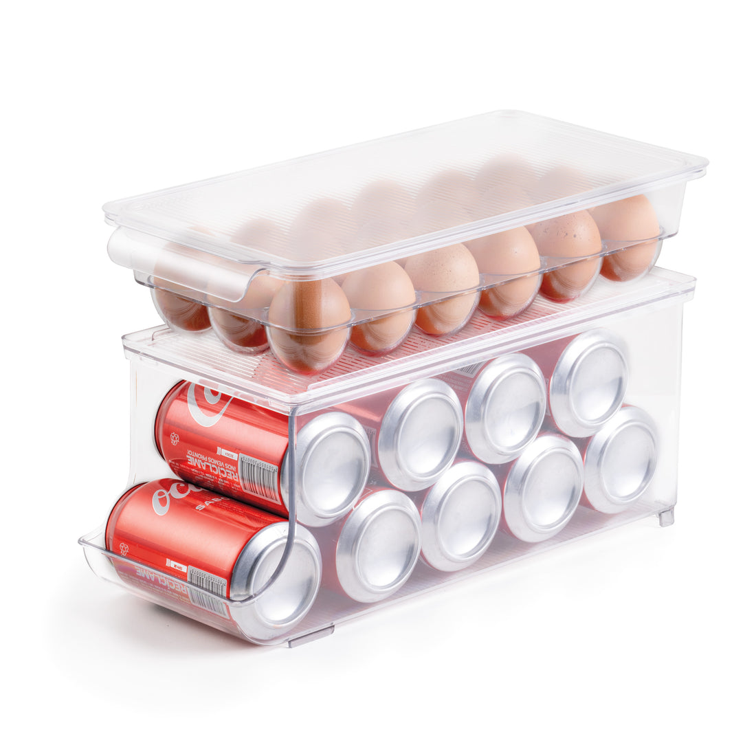 Maxi Huevera Translucent