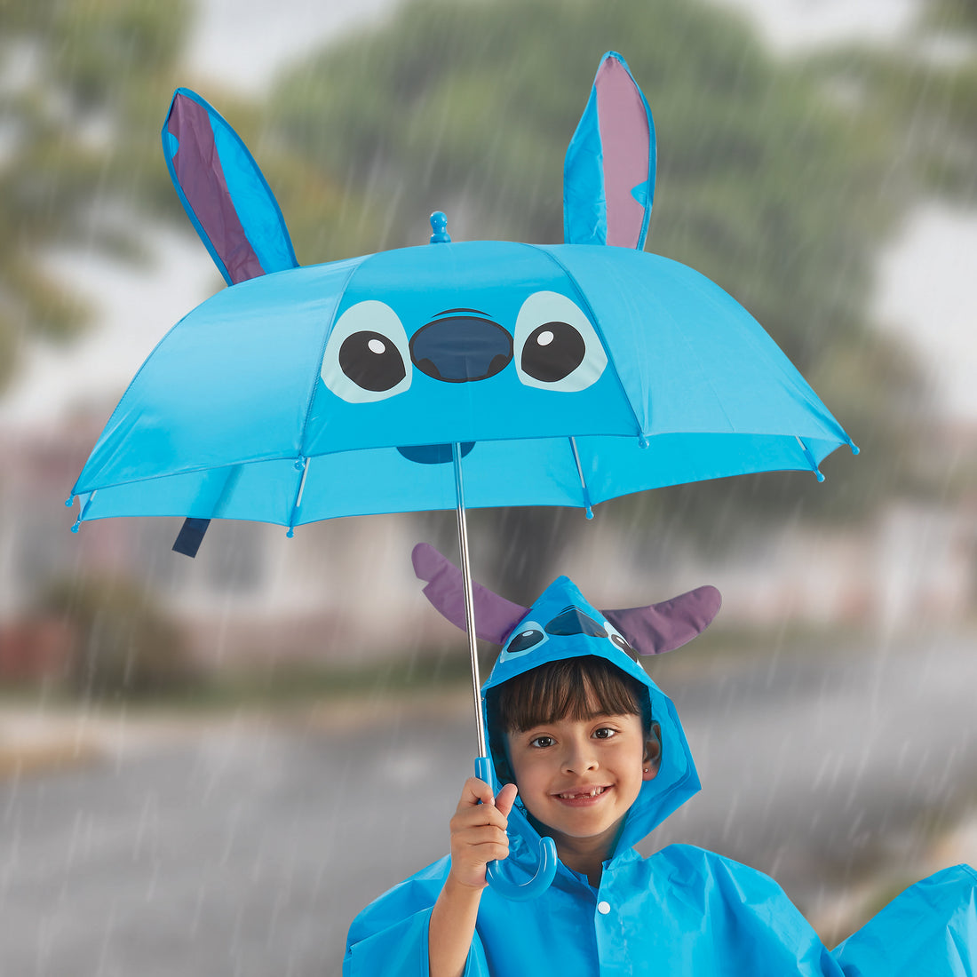 Paraguas Stitch