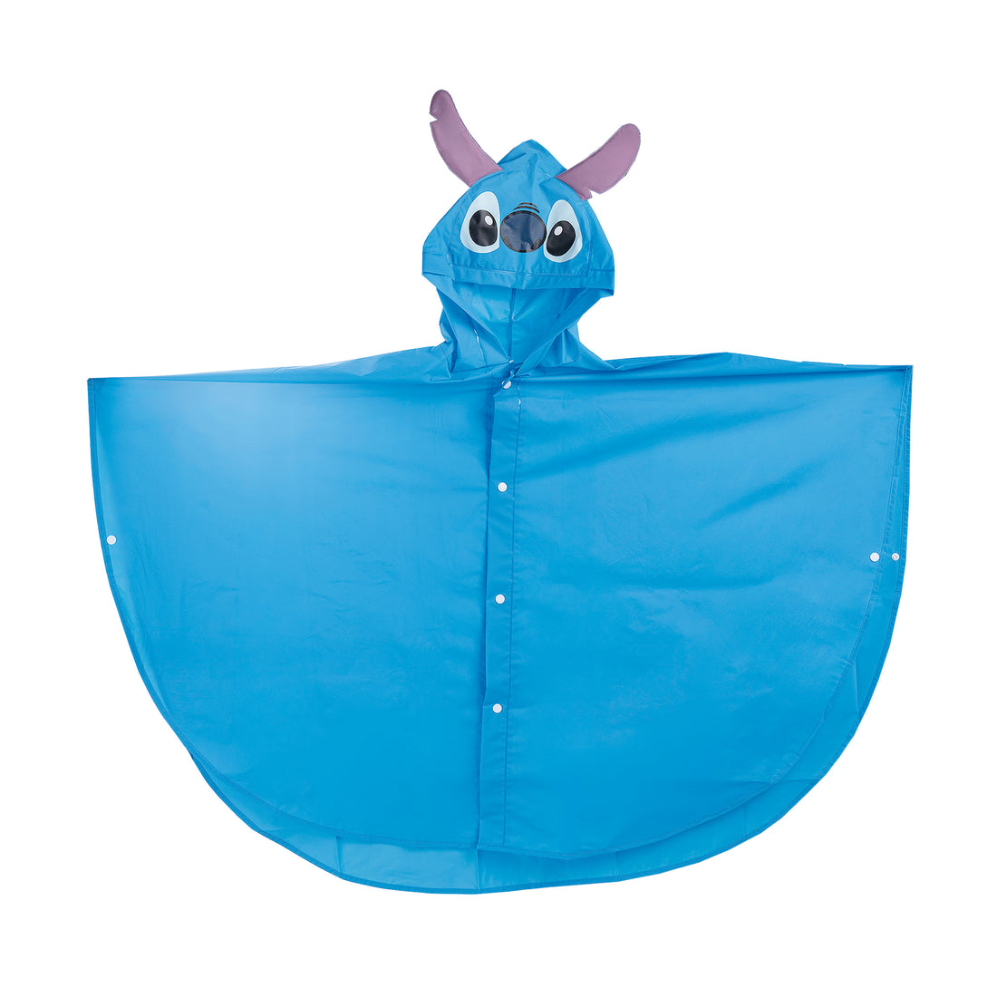 Poncho Stitch