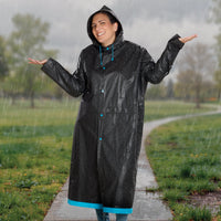 Impermeable Aqua