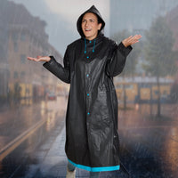 Impermeable Aqua