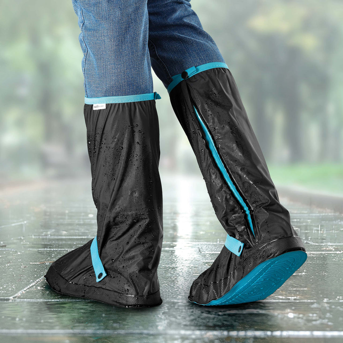 Cubre Zapatos Aqua