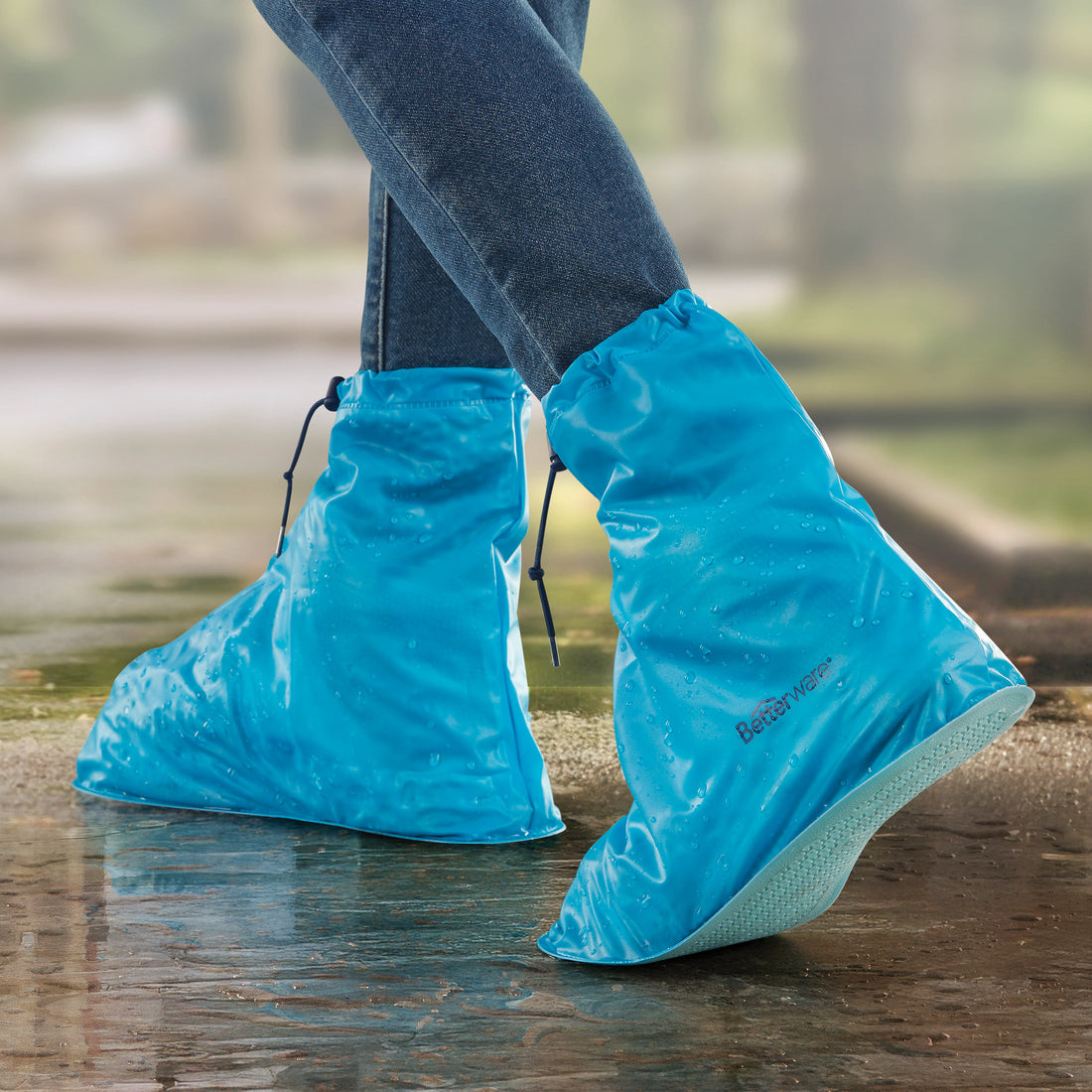 Cubre Zapatos Blue