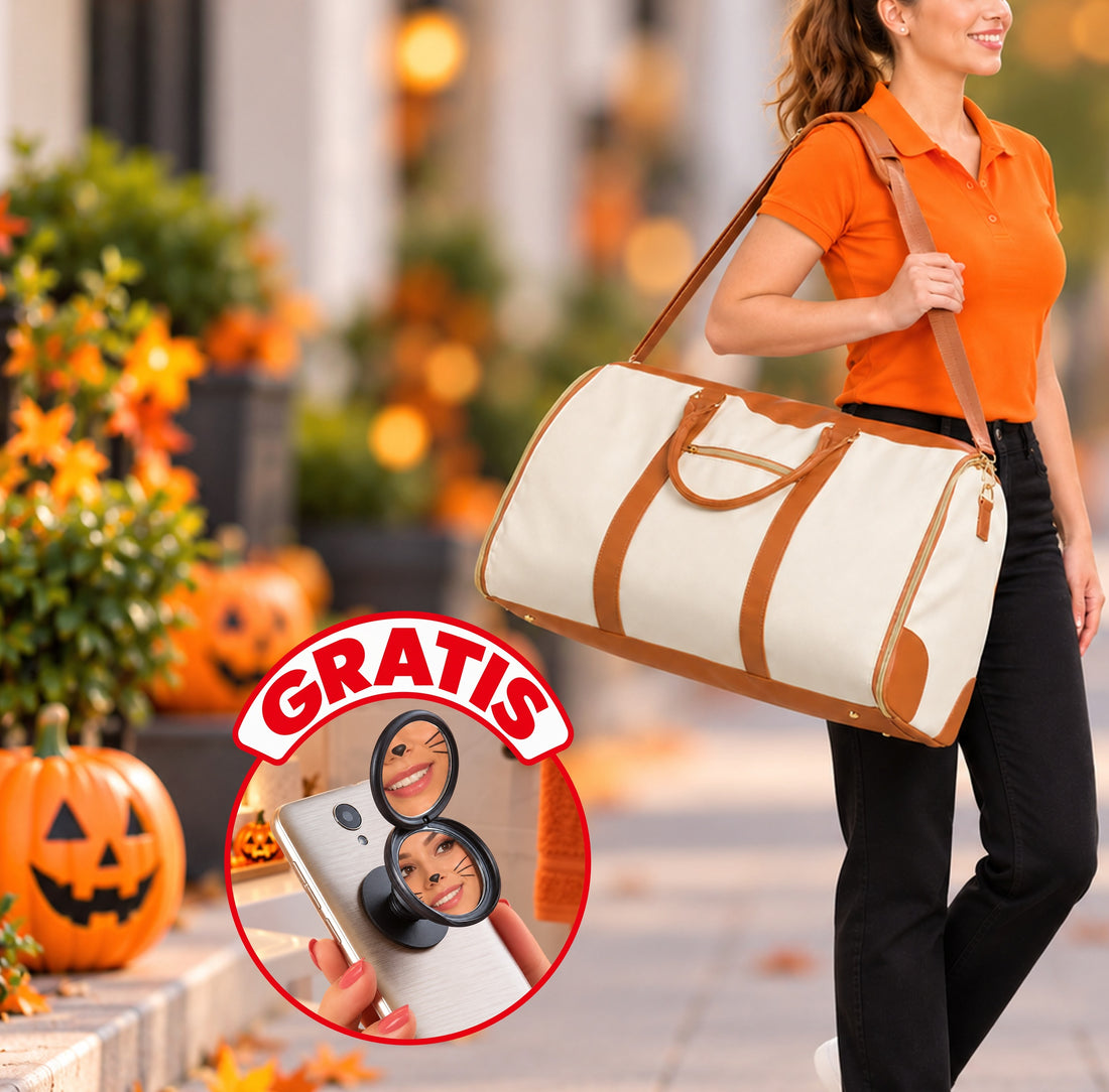 Set Empaca Halloween
