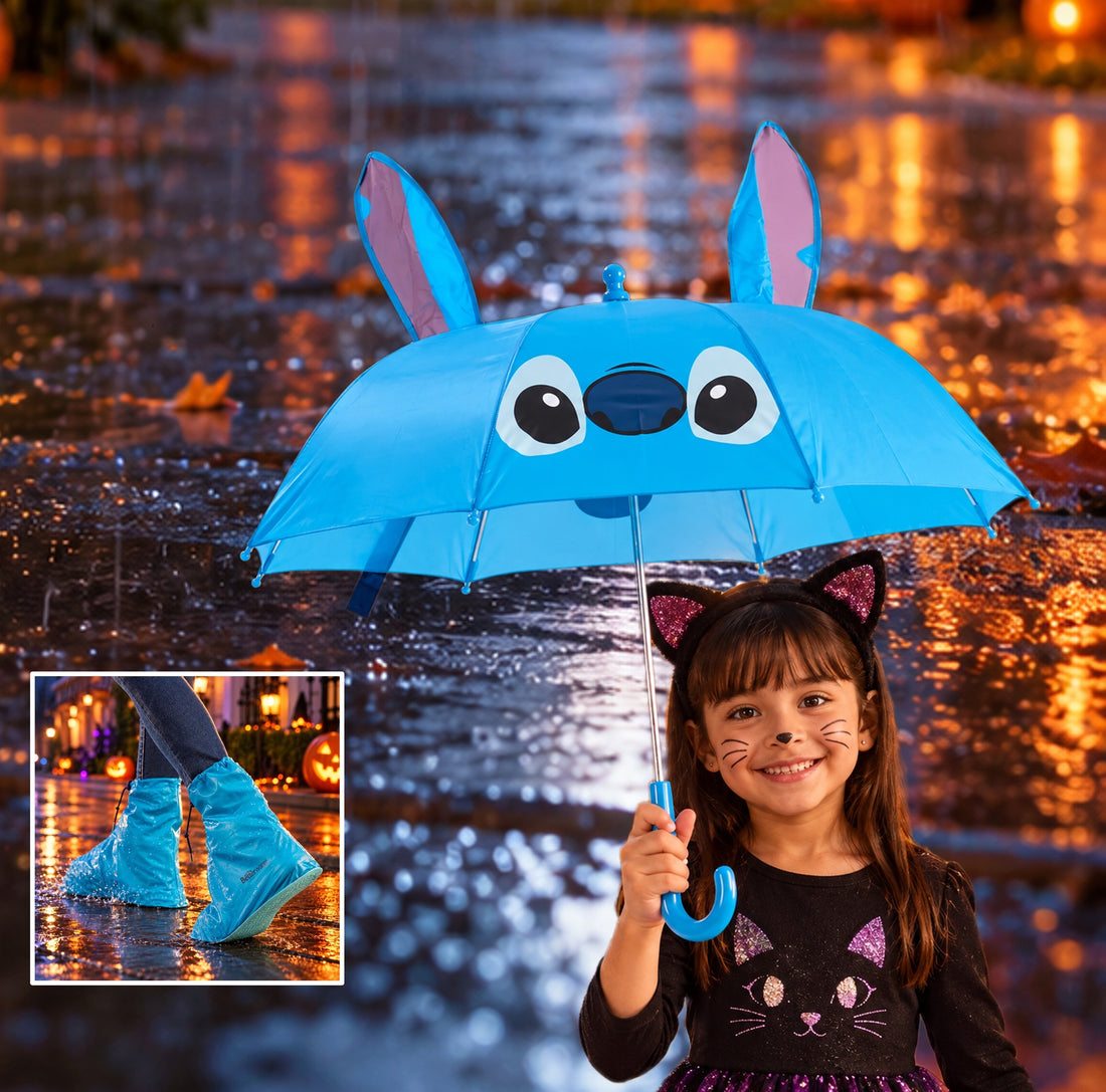 Set Lluvia Dúo Perfecto