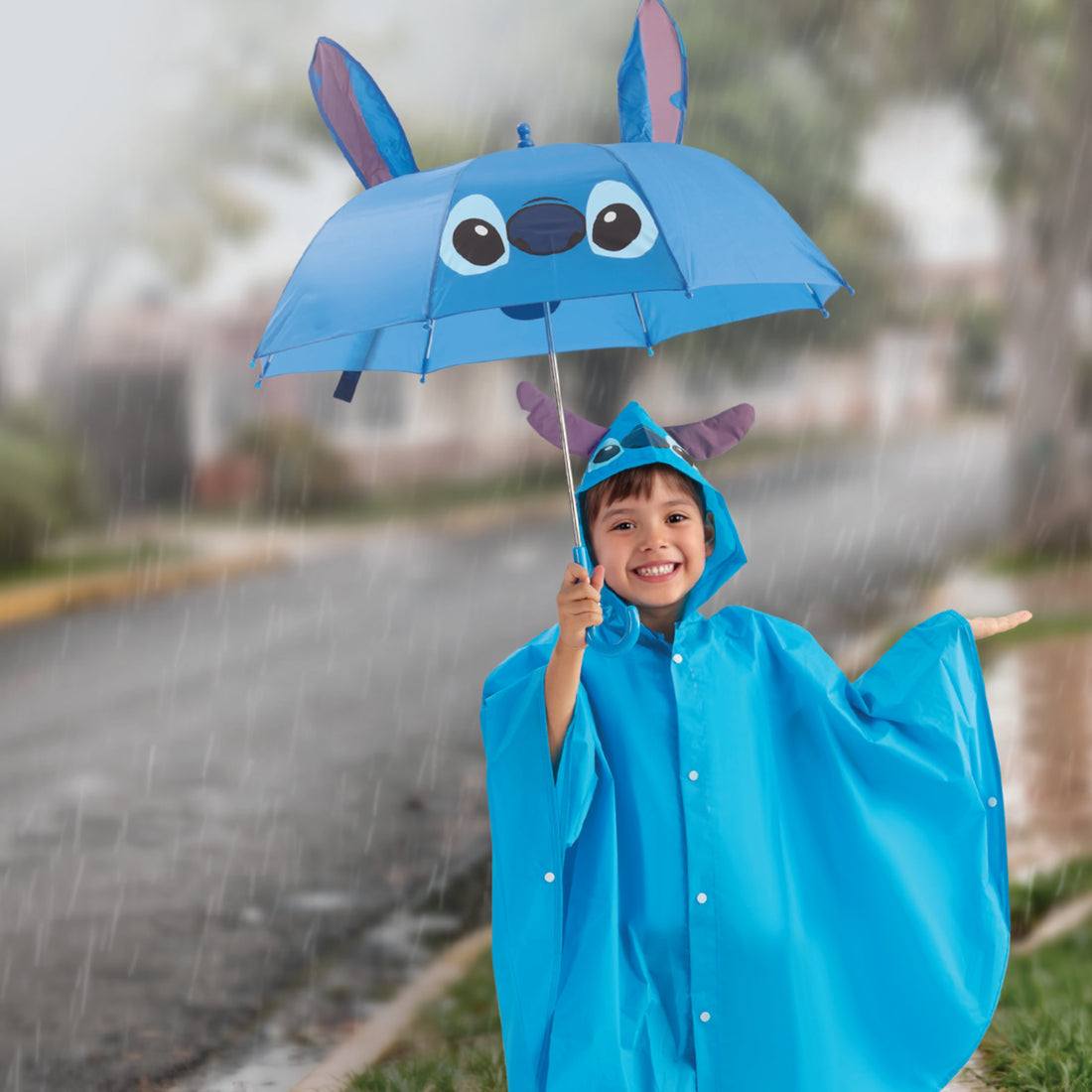 Set Lluvia Stitch