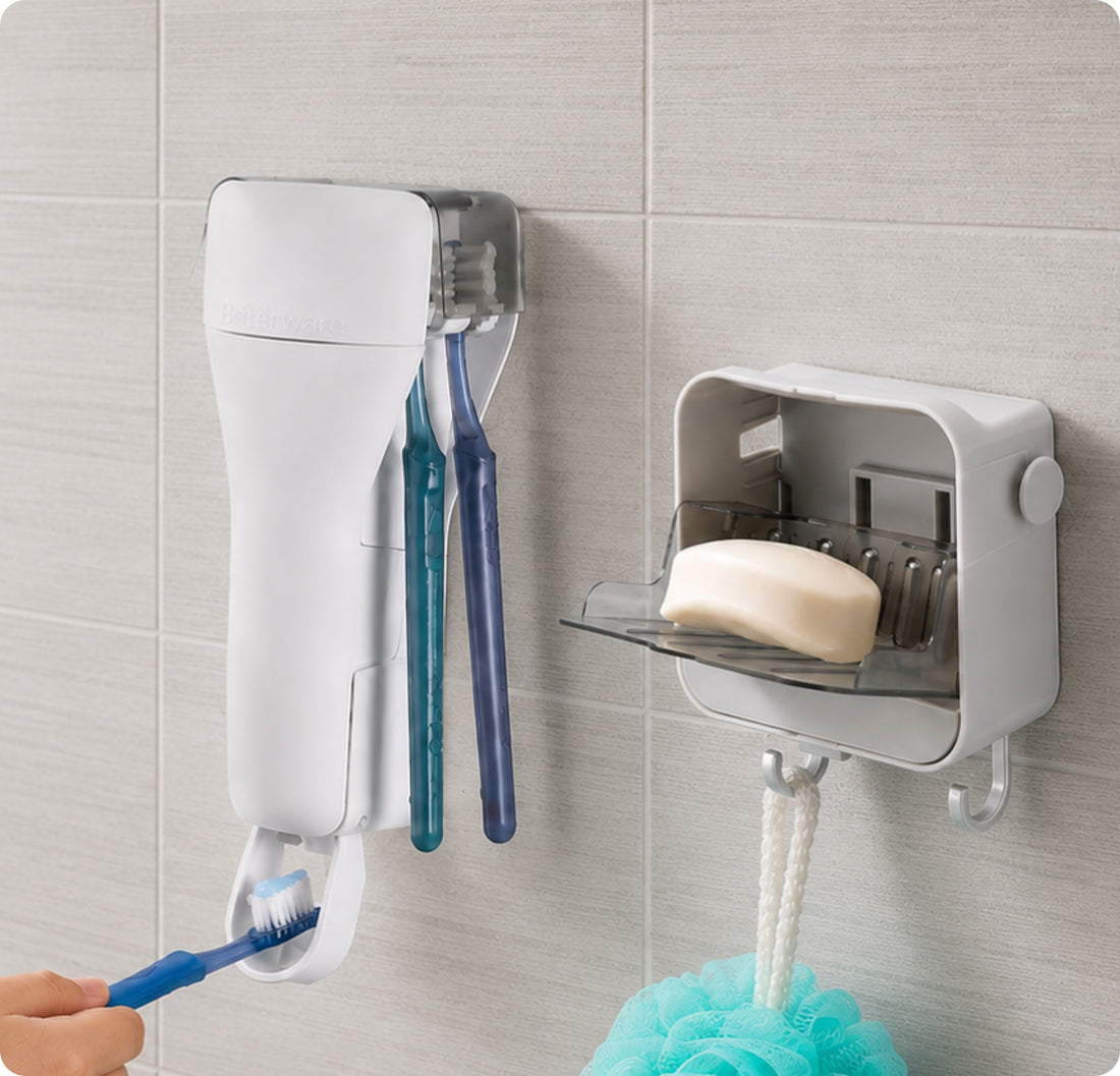 Set Organi Baño