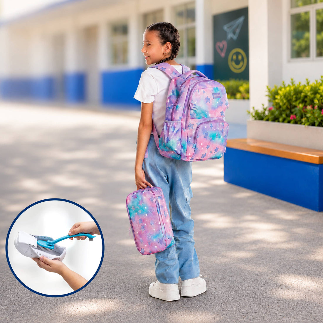 Set Back to School Estrellas