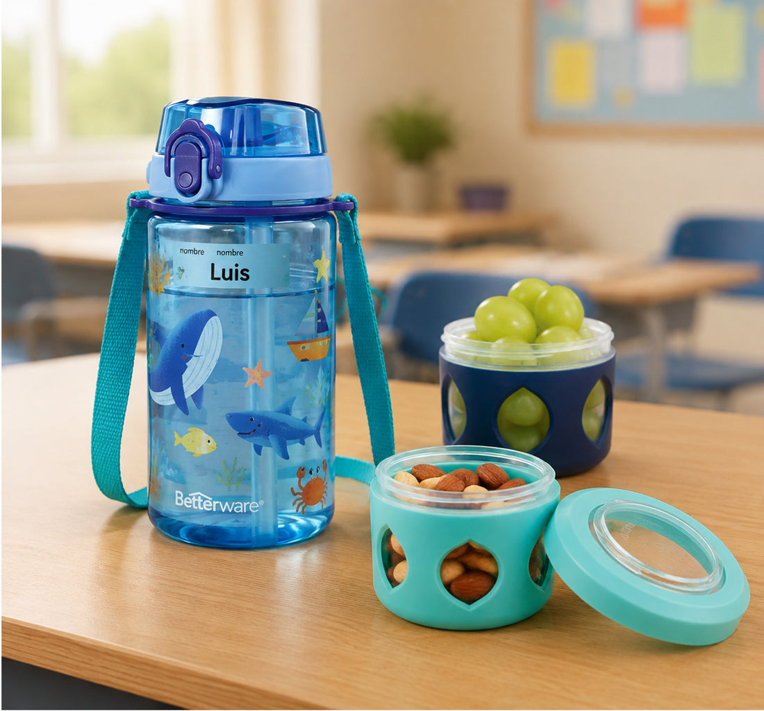 Set Snack Blue