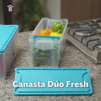 Canasta Dúo Fresh