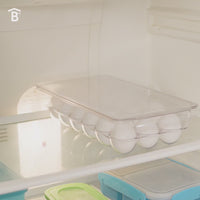 Maxi Huevera Translucent