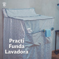 Practi Funda Lavadora