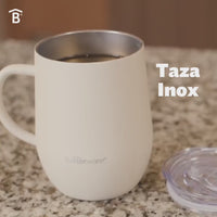 Taza Inox