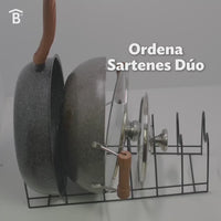 Ordena Sartenes Dúo