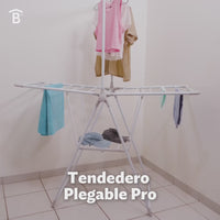 Tendedero Plegable Pro