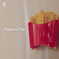 Papitas Clip