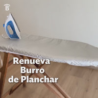 Renueva Burro De Planchar