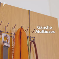 Gancho Multiusos