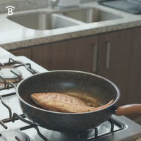 Sartén Carbón Pro 30 cm